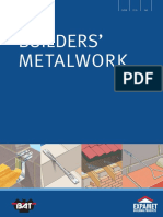 Builders' Metalwork: Ci/Sfb 21.9 Xt6