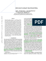 Hierarchical Reinforcement Learning For Open-Domain Dialog - 2