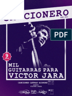 Cancionero Mil Guitarras para Víctor Jara 2021 Final