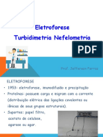 Prof 4 Eletroforese Nefelometria Turbidimetria