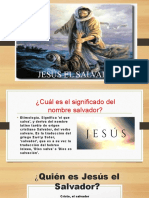 Jesús El Salvador