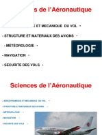 Cours D'aeronautique 1