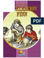 Huclenberry Finn - Mark Twain