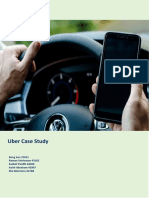 Uber Case Study