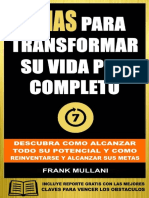 7 Dias Para Transformar Su Vida - Frank Mullani