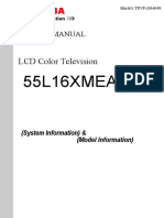 TSB 55L16XMEA Service Manual