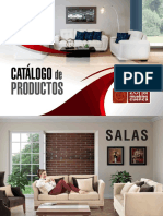 Catalogo Zona Muebles SALAS