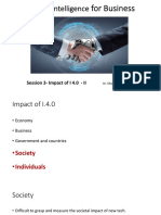 AI - 3 Impact of I.4.0 - 2