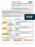 13-12-21 Com - Escribimos Un Cuento