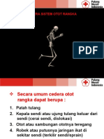P3K Cedera Sistem Otot Rangka