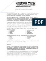 (09-28-2021) Abdominal Pain Associated With Eosinophilia 8-7-13