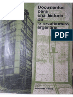 De PAULA. Neoclasicismo y Romanticismo en La Arquitectura Argentina