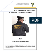 Manual Operativo COPS Seguridad Privada 30 01 19 Final