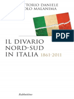 Il Divario Nord-Sud in Italia