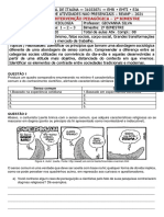 Atividade Complementar Sociologia 1 Emti