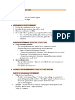 A. Fixed Alternative Questions: The Growth of Populations of The Bacterium, Escherichia Coli"