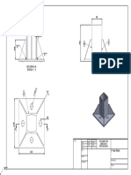 plano soldadura ejercicio 2