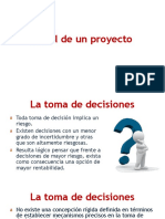 Perfil Proyecto