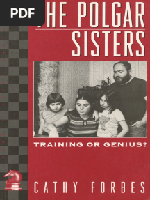 The Polgar Sisters Training or Genius