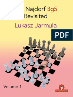 The Najdorf Bg5 Revisited Volume 1 - Lukasz Jarmula