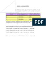 Diskusi 1 Manajemen Operasi