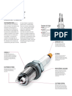 Bujías esenciales para el encendido del motor