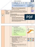 Lesson Plan Gr. 9 Life Orientation T1 W 3&4