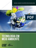 USF PED U10 Tecnologia em Meio Ambiente