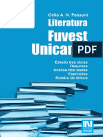 Análises de Leituras Obrigatórias Fuvest 2016