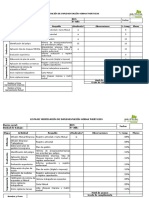 Lista de Verificación de TMERT