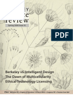 Berkeley Science Review - Spring 2006