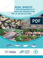 Manual Basico de Acuicultura