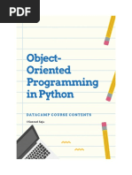 Python DataScience PDF | PDF | Matrix (Mathematics) | Python ...