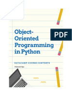 OOP in Python