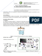 TP #01 - Capteurs Optique Pour La Détection D'objets