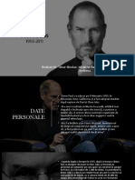 Steve Jobs Proiect