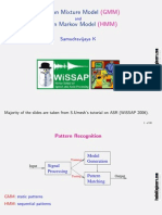 Download Gaussian Mixture Model and Hidden Markov Model by KAPIL KUMAR GUPTA SN54670872 doc pdf