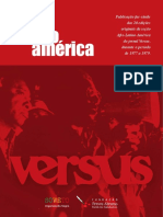 Versus Afro Latino America 2015