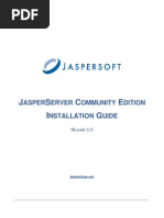 Download JasperServerInstallGuidebySachinTawareSN54671106 doc pdf