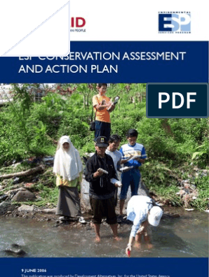 PNADH641 | Conservation Biology | Ecosystem Services