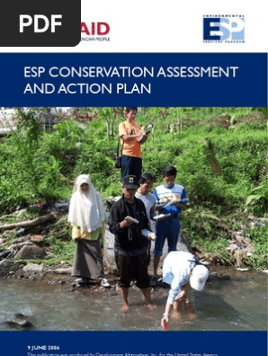 PNADH641 | Conservation Biology | Ecosystem Services