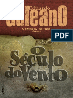 Eduardo Galeano - Memórias Do Fogo v. 3 - O Século Do Vento