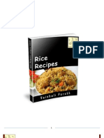 Rice Recipes