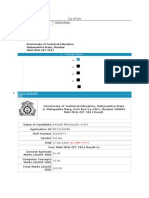 Directorate of Technical Education