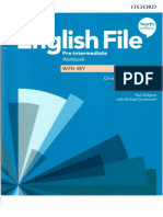 English File 4ed WB PI