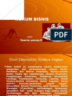 Hukum Bisnis