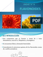 FLAVONOIDES