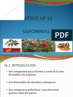 SAPONINAS