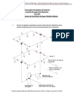 Tarea #2 Diseño de Sistemas Térmicos y Fluídicos