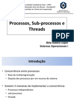 Aula 4 - Threads